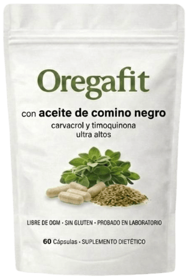 OregaFit producto